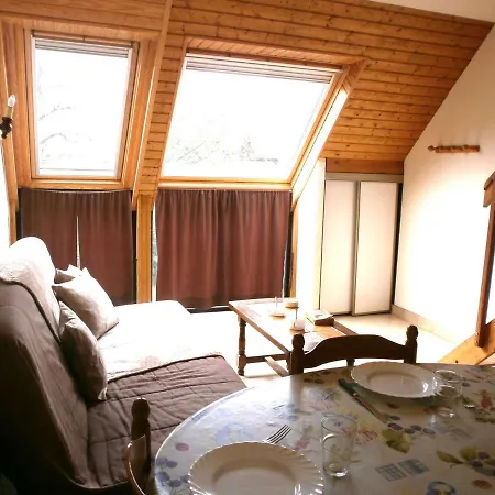 Duplex T3 Pour 6 Personnes A - Sud, Parking, Casier A Skis - Fr-1-457-197