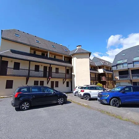 Duplex T3 Pour 6 Personnes A - Sud, Parking, Casier A Skis - Fr-1-457-197 Vielle-Aure